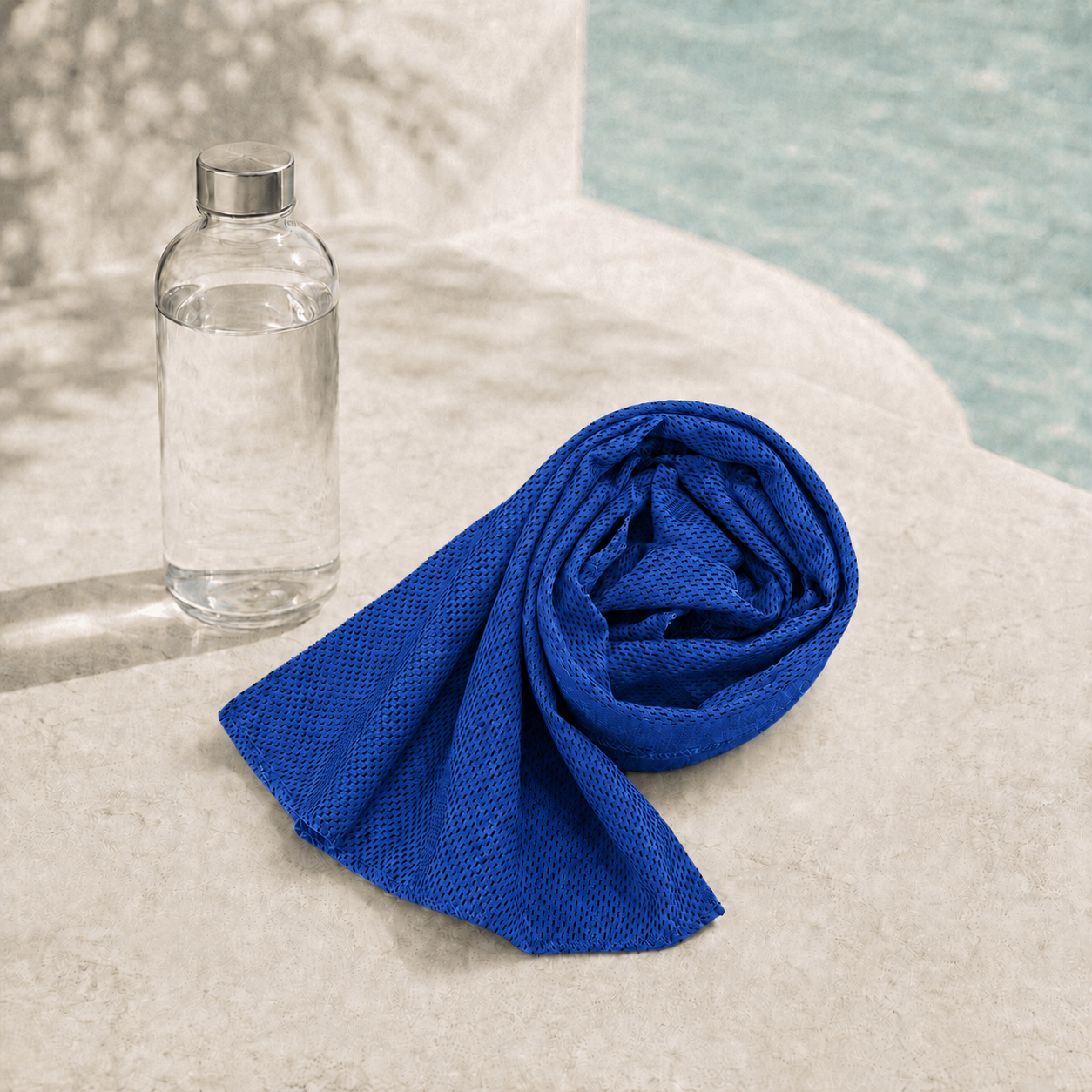 BreezeWear Cooling Towel – Instant Cooling Sports Towel